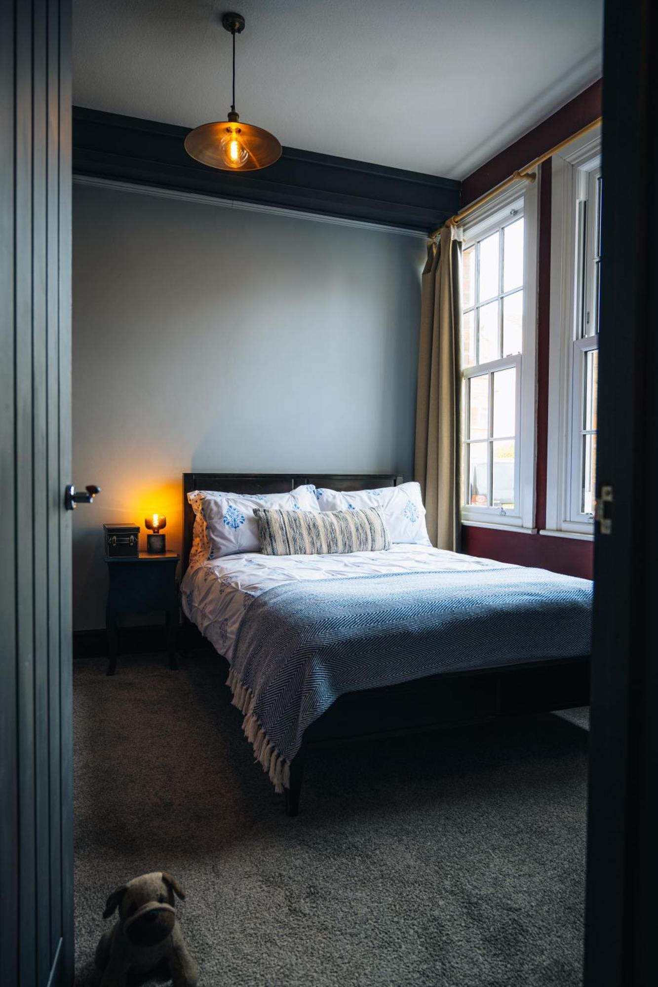 The Bolt Hole - Stratford Upon Avon - Central - Free Offstreet Parking - 2 Bed Luxury Apartment المظهر الخارجي الصورة